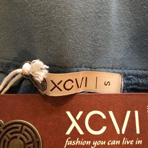 XCVI NWT Small Northern Sky Stanlie Pant